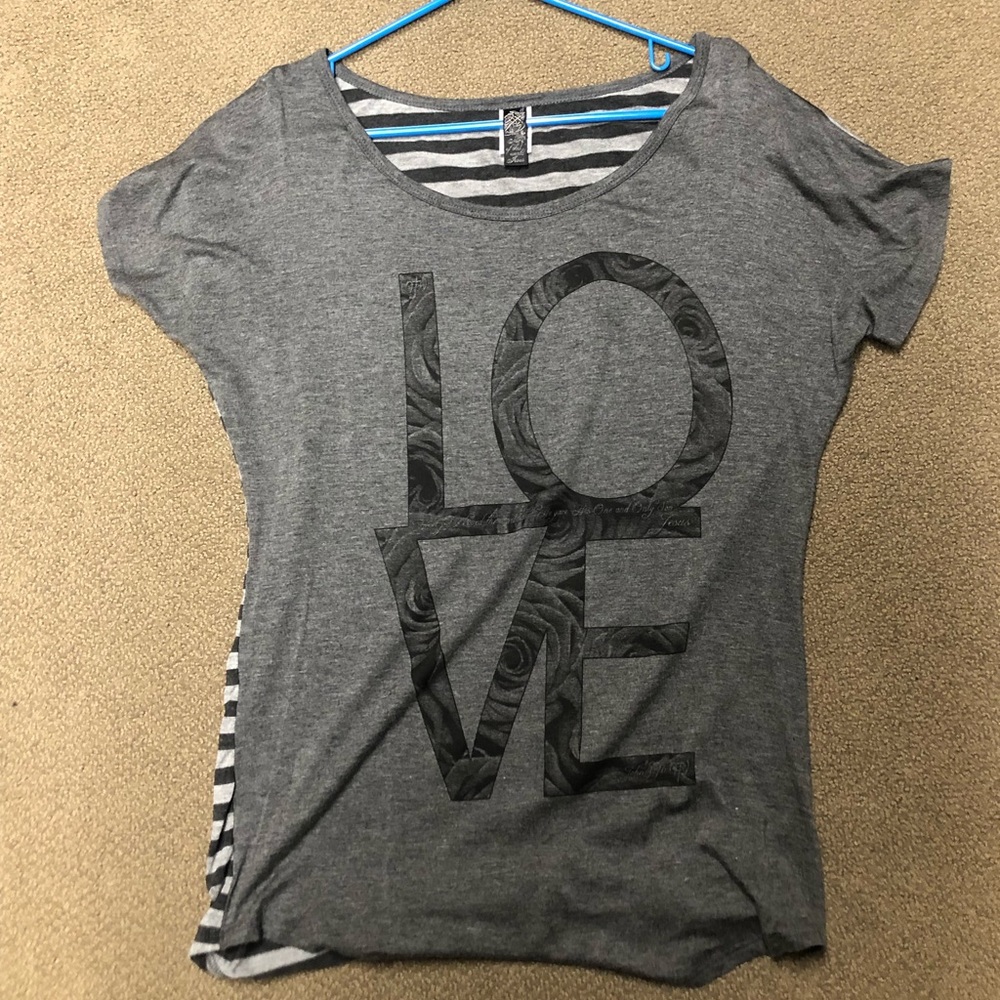 cute LOVE t-shirt